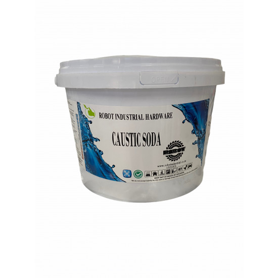 RIS-CLEANING / Caustic Soda 5kg / OPT1185