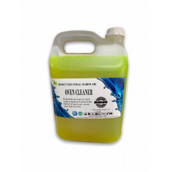 RIS-CLEANING / Bio-Degradable Water Based Oven Cleaner 5ltr / OPT2570 RIS-CLEANING / Bio-Degradable Water Based Oven Cleaner 5ltr / OPT2570