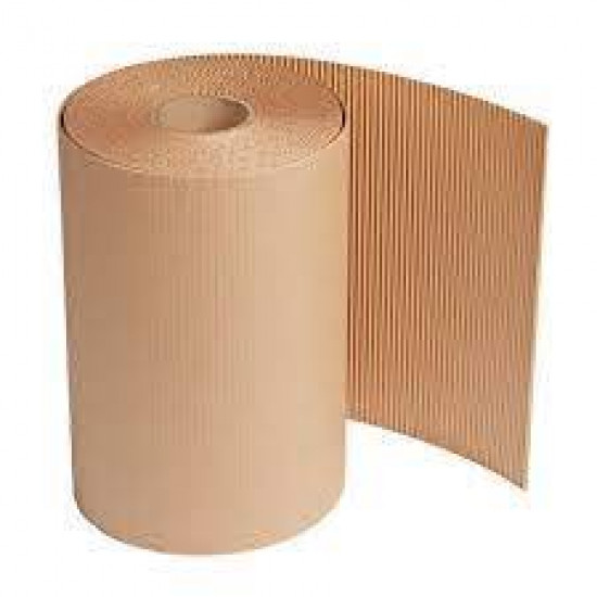 RIS-PACKAGING / Corrugated Cardboard Roll 915mmx72m / CORRCARDBOARD 