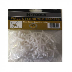 TILE SPACERS 3mm BOX 120