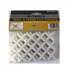 TILE SPACERS 5mm BOX 120