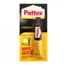 ADHESIVE CONTACT PATTEX   50ml CARDED