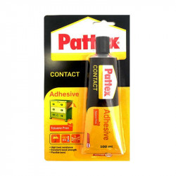 ADHESIVE CONTACT PATTEX  100ml CARDED