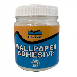 ADHESIVE WALLPAPER STRIPPER GENKEM 100gr HWP275