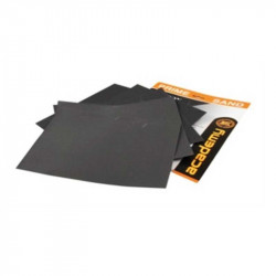 ABRASIVE WET/DRY PAPER 230mm*280mm  180#-50'S ACADEMY