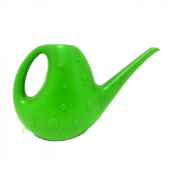 WATERING CAN PLASTIC  1.25ltr 401B