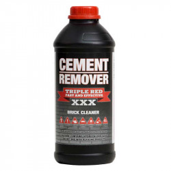 TRIPLE RED CEMENT REMOVER 1ltr FMOR001