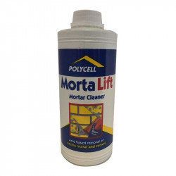 CEMENT REMOVER MORTALIFT 1lt POLYCELL