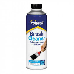 BRUSH CLEANER POLYCLENS 500ml POLYCELL