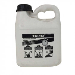 DRIKON CEMENT DRYING COMPOUND 1LTR