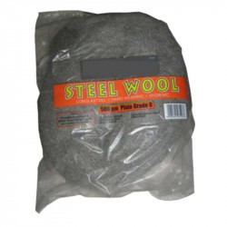 STEEL WOOL 500GR PREPACK PTH 3017 (MIN PACK 20)