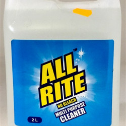 CLEANER MULTIPURPOSE ALL-RITE 2.0ltr