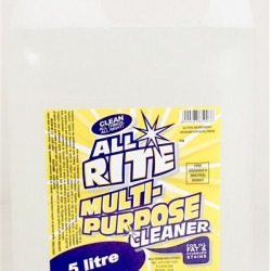 CLEANER MULTIPURPOSE ALL-RITE 5.0ltr