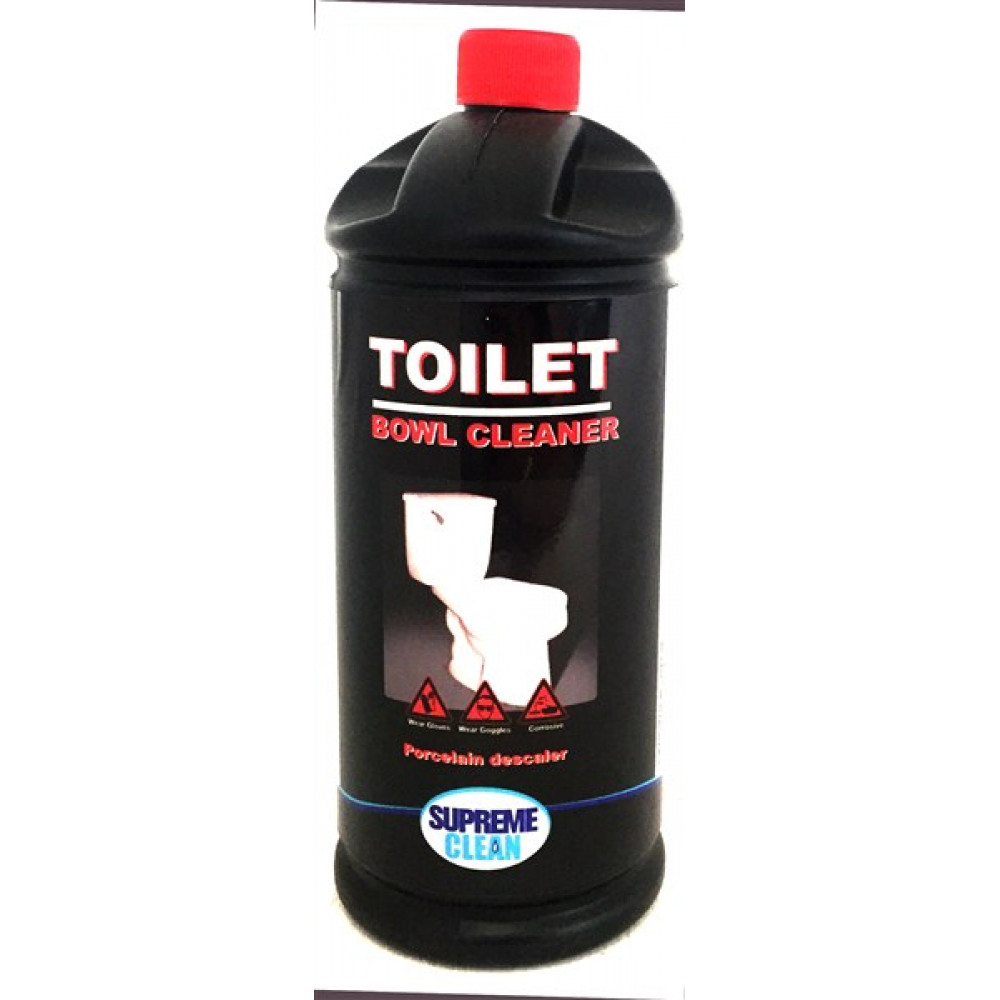 TRIPLE RED TOILET BOWL DESCALER 1LTR FTOI001