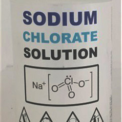 SUPA SODIUM CHLORATE SOLUTION 1LTR FWEE001