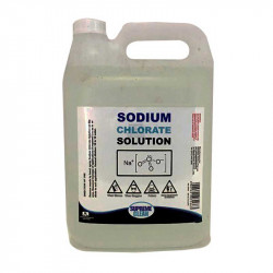 SUPA SODIUM CHLORATE SOLUTION 5LTR FWEE001