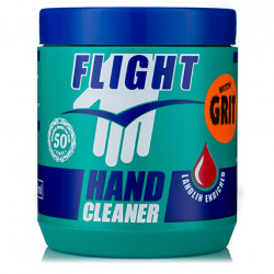 HAND CLEANER GRIT FLIGHT 500ML TUB