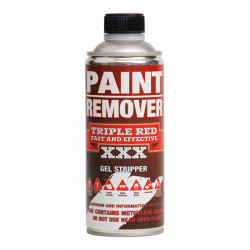 TRIPLE RED PAINT REMOVER 500ML