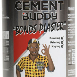 BUDDY CEMENT ADDITIVE 3 IN ONE  1LTR