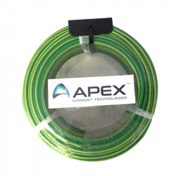 WIRE HOUSEWIRE PREPACK GREEN/YEL 1.5MM X 10MT