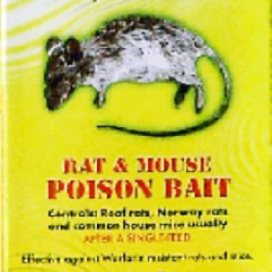 RAT & MOUSE SUPAKILL 250GR