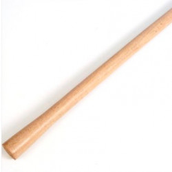HANDLE WOOD HOE 1ST GRADE 1200mm*50mm TAPERED