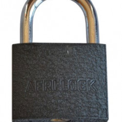 LOCK PADLOCK IRON 20mm ONE&ONLY A198