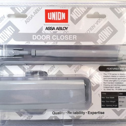 DOOR CLOSER UNION SURFACE MOUNTED UDY7770