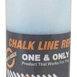 CHALK LINE POWDER REFILL BLUE 150gr
