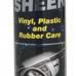 SHIELD VINYL RUBBER PLASTIC CARE-NUCAR 300ml SH68