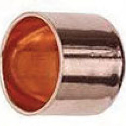 CAPILIARY END CAPS 15mm COPPER IMTEC0015