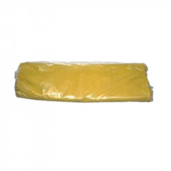 PVC SHEET YELLOW U/TILE (N/SABS) 1.5mtX30mtX60# MIC (MIN PAC
