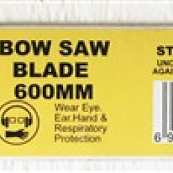 BOWSAW BLADE 600mm