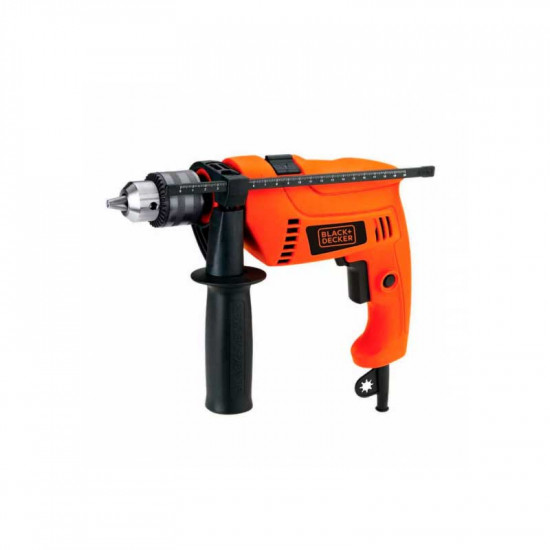BLACK \u0026 DECKER DRILL HAMMER 550W 13MM V 