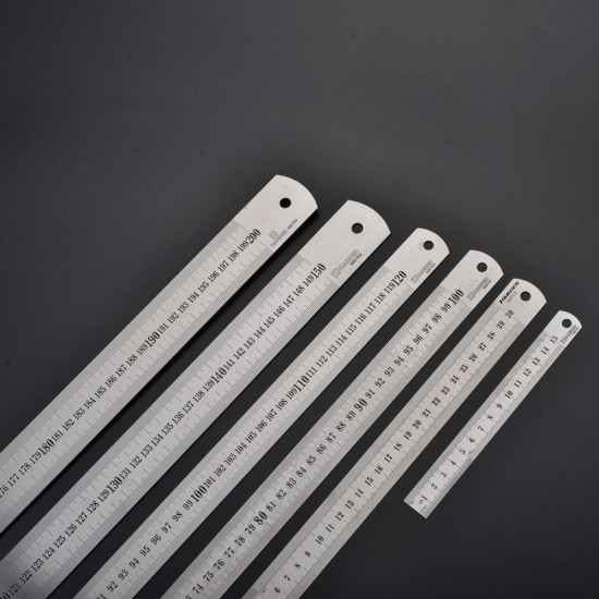 300mm Stainless Steel Ruler