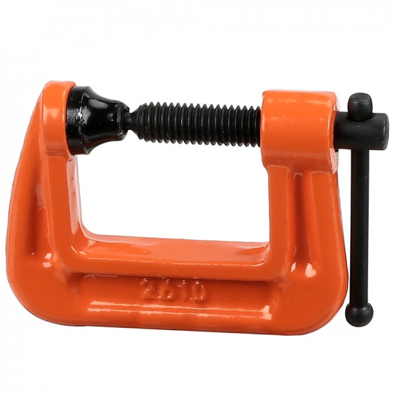 PONY 25MM 1' C-CLAMP PONY 25MM 1' C-CLAMP