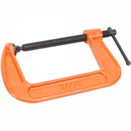 PONY 125MM 5' C-CLAMP PONY 125MM 5' C-CLAMP