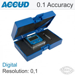 DIGITAL LEVEL AND PROTRACTOR 0 - 180