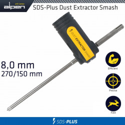 DUST EXT SHARP MASON SDS 270/150 8.0
