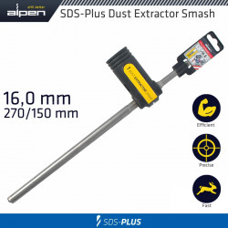 DUST EXT SHARP MASON SDS 270/150 16.0
