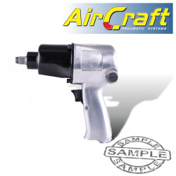 AIR IMPACT WRENCH 1/2' TWIN HAMMER