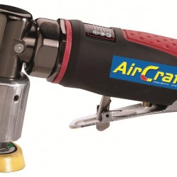 AIR ANGLE SANDER 2'  50MM (WITH HOOK AND LOOP BACKING PAD)