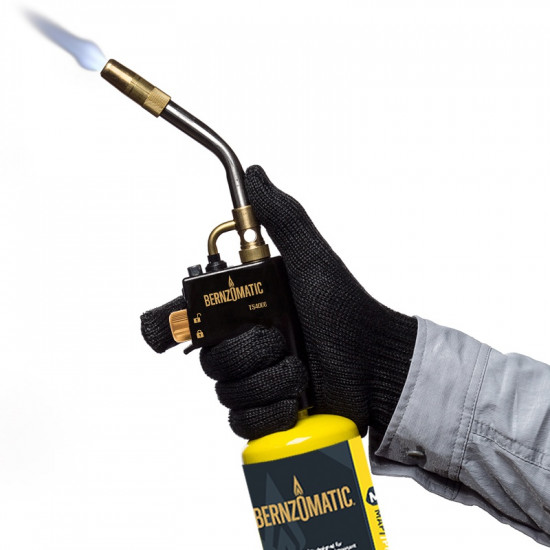 TS4000T BERNZOMATIC HIGH HEAT TORCH TS4000T BERNZOMATIC HIGH HEAT TORCH