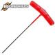 BALL END T-HDL 2.0MM PROGUARD SINGLE BONDHUS BALL END T-HDL 2.0MM PROGUARD SINGLE BONDHUS