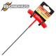 BALL END T-HDL 2.5.0MM PROGUARD SINGLE BONDHUS BALL END T-HDL 2.5.0MM PROGUARD SINGLE BONDHUS