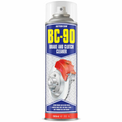 BC-90 500ML BRAKE AND CLUTCH CLEANER