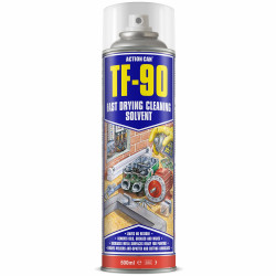 TF-90 500ML FAST DRY CLEANING SOLVENT