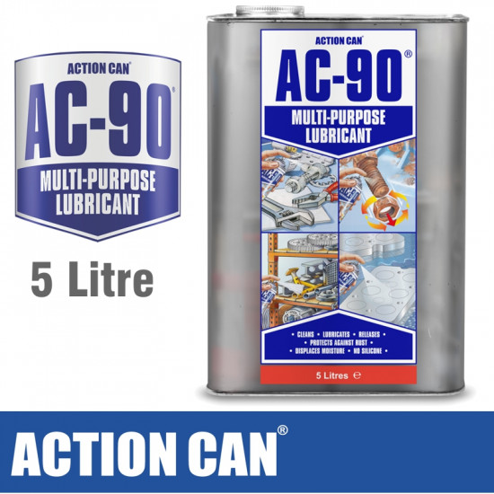 AC-90 5 L MULTI-PURPOSE LUBE AC-90 5 L MULTI-PURPOSE LUBE