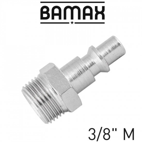 QUICK COUPLER/INSERTS ARO 3/8'M QUICK COUPLER/INSERTS ARO 3/8'M