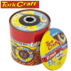 FLAP DISC ALU. OXIDE 115MM 80 GRIT FLAT 12PC METAL TIN FLAP DISC ALU. OXIDE 115MM 80 GRIT FLAT 12PC METAL TIN